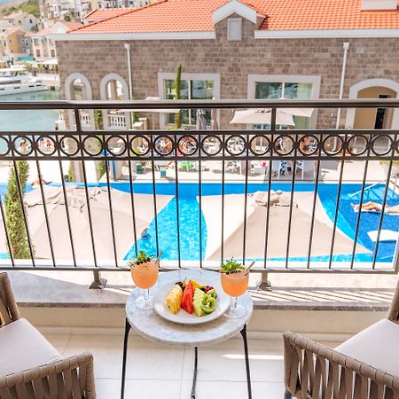 The Chedi Lustica Bay Otel Tivat Dış mekan fotoğraf