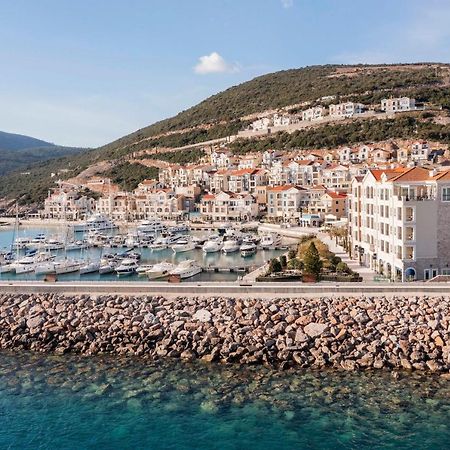 The Chedi Lustica Bay Otel Tivat Dış mekan fotoğraf