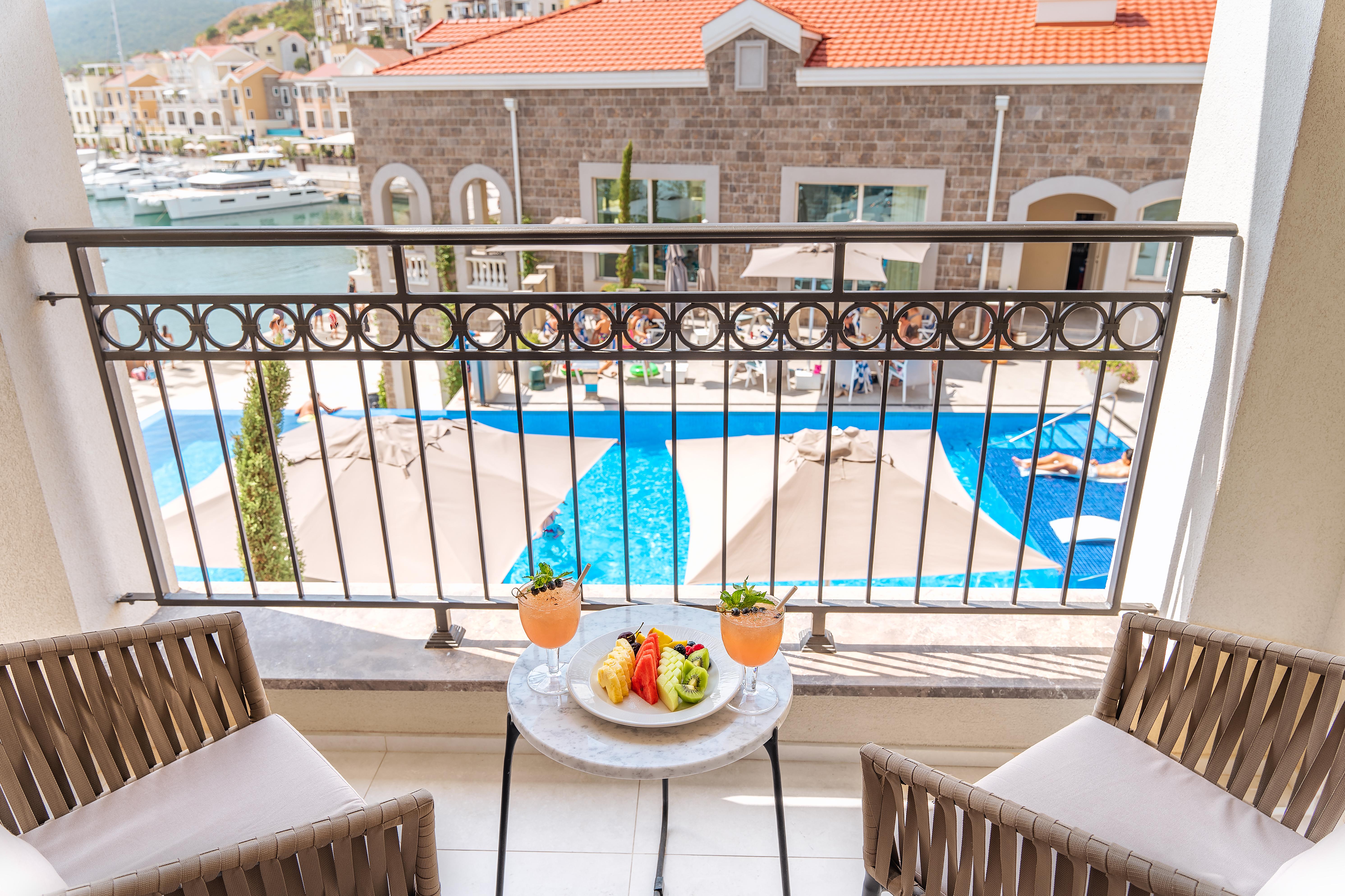 The Chedi Lustica Bay Otel Tivat Dış mekan fotoğraf