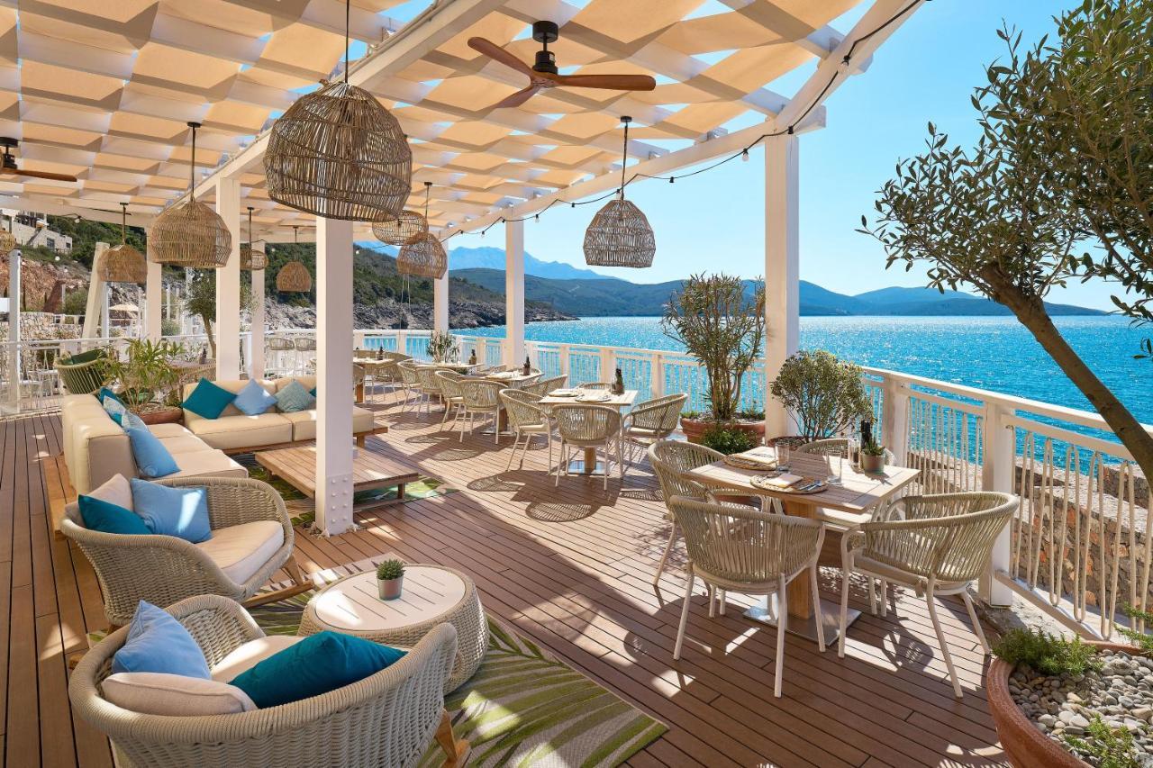 The Chedi Lustica Bay Otel Tivat Dış mekan fotoğraf