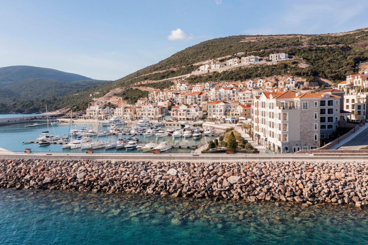 The Chedi Lustica Bay Otel Tivat Dış mekan fotoğraf