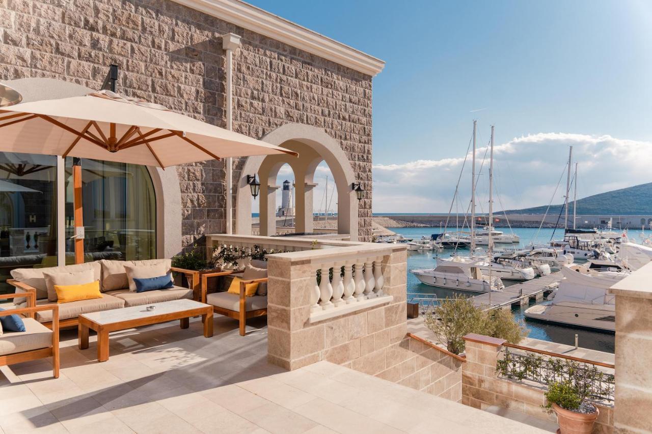 The Chedi Lustica Bay Otel Tivat Dış mekan fotoğraf