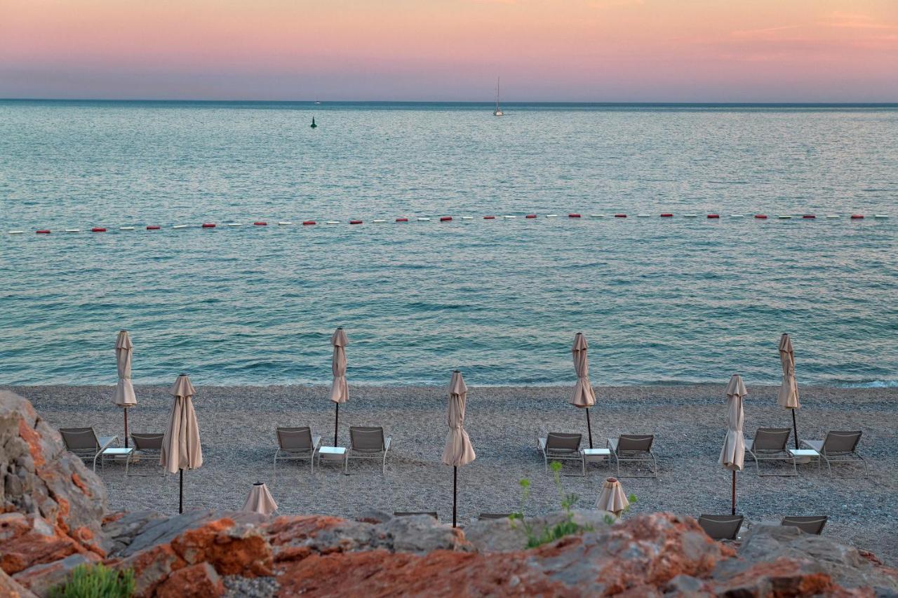 The Chedi Lustica Bay Otel Tivat Dış mekan fotoğraf