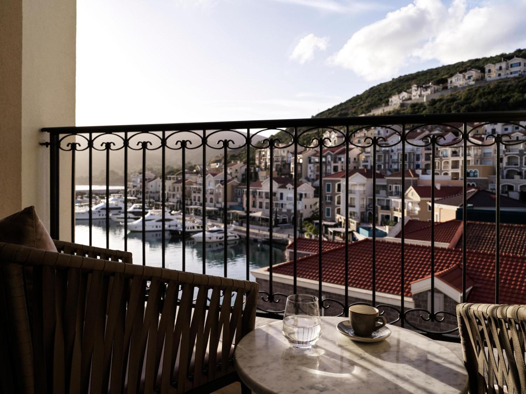 The Chedi Lustica Bay Otel Tivat Dış mekan fotoğraf